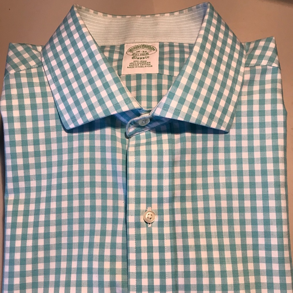 Brooks Brothers Dress Shirt